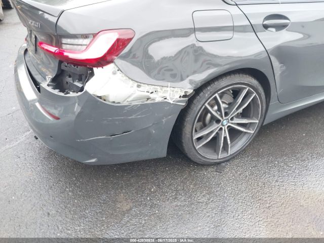 2022 BMW 330I WBA5R7C05NFM16689 Photo 5