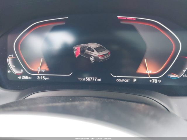 2022 BMW 330I WBA5R7C05NFM16689 Photo 6