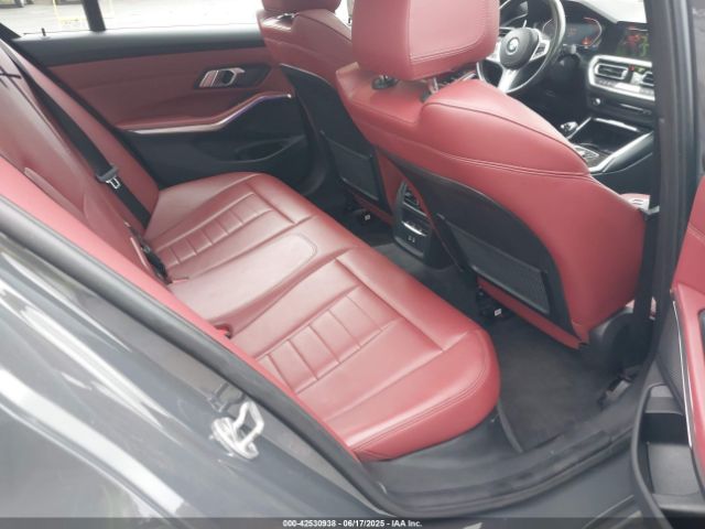 2022 BMW 330I WBA5R7C05NFM16689 Photo 7