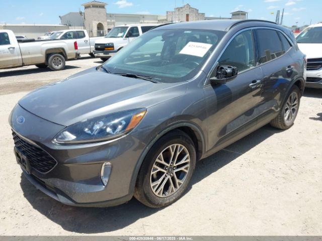 2021 FORD ESCAPE 1FMCU0H68MUA09727 Photo 1