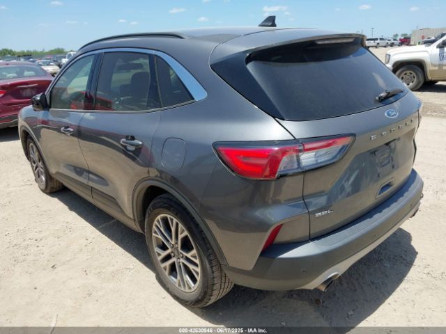 2021 FORD ESCAPE 1FMCU0H68MUA09727 Photo 2