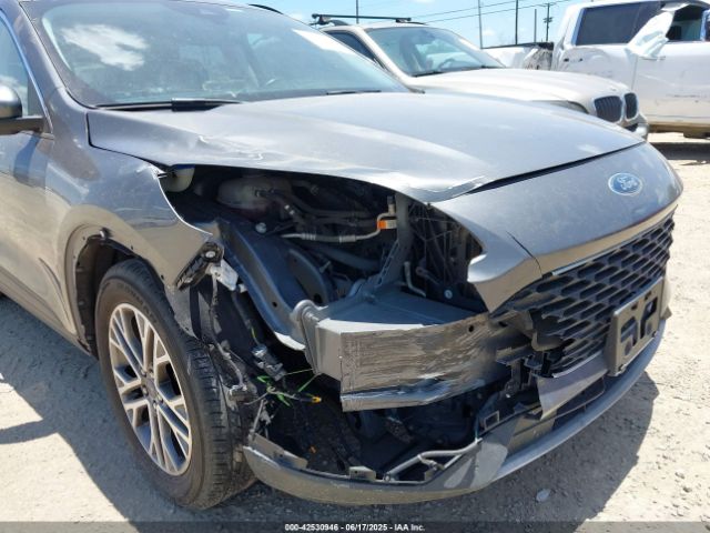 2021 FORD ESCAPE 1FMCU0H68MUA09727 Photo 5