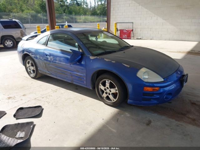 2005 MITSUBISHI ECLIPSE 4A3AC44GX5E015395 Photo 0