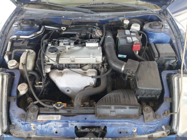 2005 MITSUBISHI ECLIPSE 4A3AC44GX5E015395 Photo 9