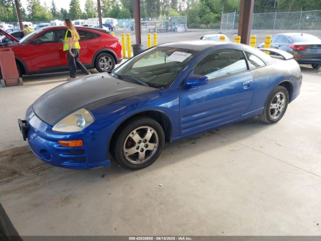 2005 MITSUBISHI ECLIPSE 4A3AC44GX5E015395 Photo 1