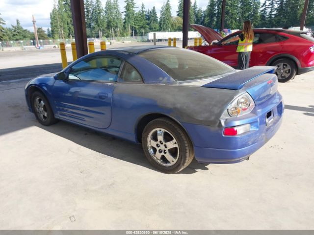 2005 MITSUBISHI ECLIPSE 4A3AC44GX5E015395 Photo 2