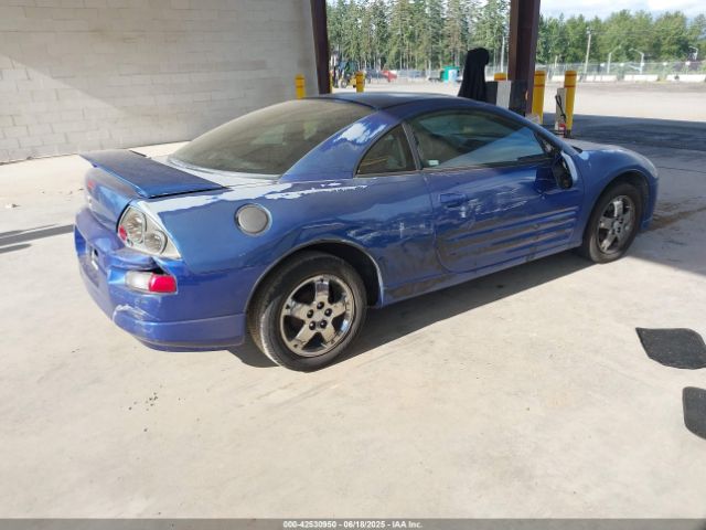 2005 MITSUBISHI ECLIPSE 4A3AC44GX5E015395 Photo 3