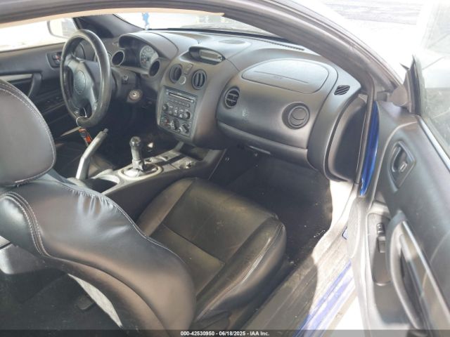 2005 MITSUBISHI ECLIPSE 4A3AC44GX5E015395 Photo 4