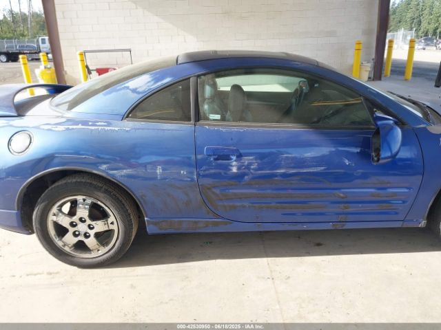 2005 MITSUBISHI ECLIPSE 4A3AC44GX5E015395 Photo 5