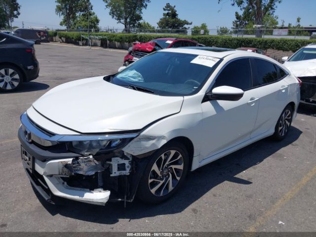 2HGFC2F77GH552295 Honda k20c2
