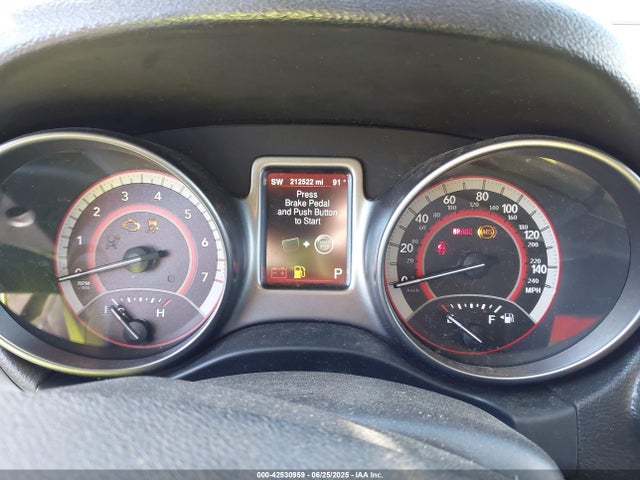 3C4PDDGG4GT242199 Dodge 2016