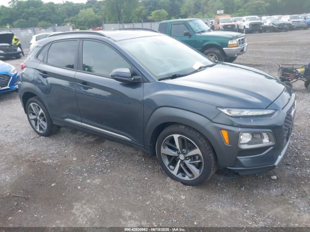 2019 HYUNDAI KONA KM8K3CA57KU236101