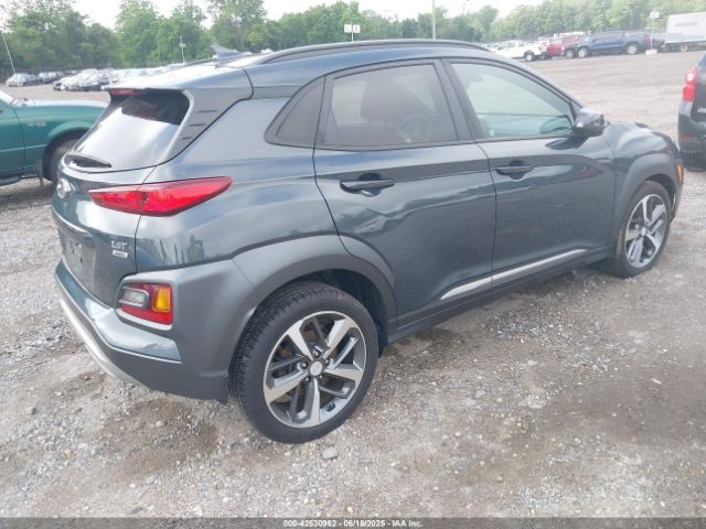 2019 HYUNDAI KONA KM8K3CA57KU236101 Photo 3