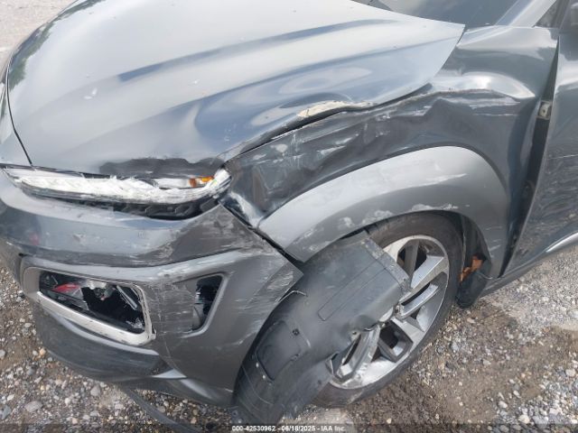 2019 HYUNDAI KONA KM8K3CA57KU236101 Photo 5