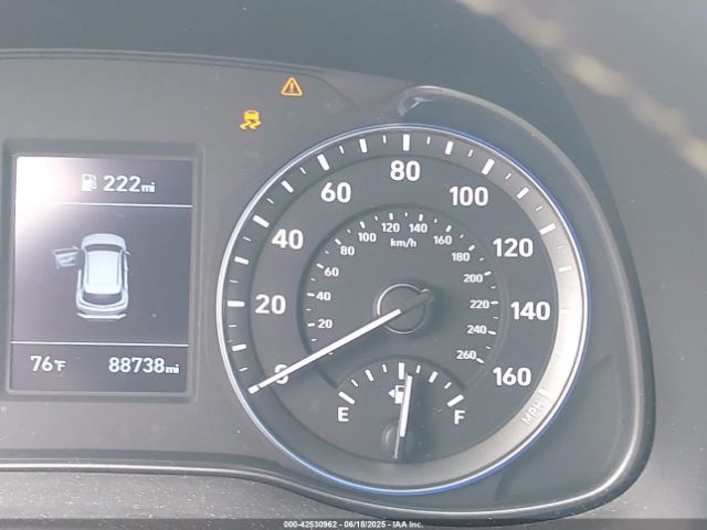 2019 HYUNDAI KONA KM8K3CA57KU236101 Photo 6