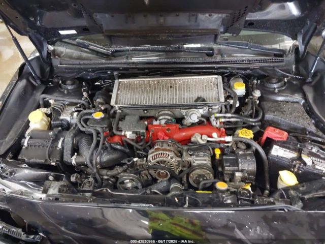 2016 SUBARU WRX STI JF1VA2V62G9818661 Photo 9