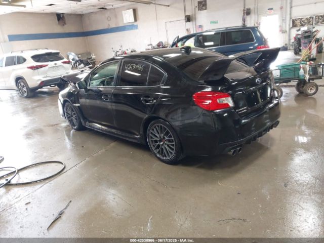 2016 SUBARU WRX STI JF1VA2V62G9818661 Photo 2