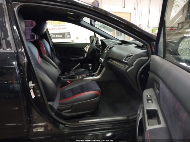 2016 SUBARU WRX STI JF1VA2V62G9818661 Photo 4