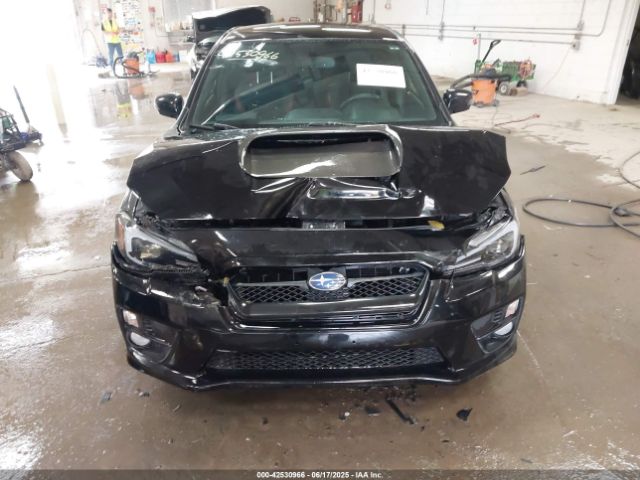 2016 SUBARU WRX STI JF1VA2V62G9818661 Photo 5