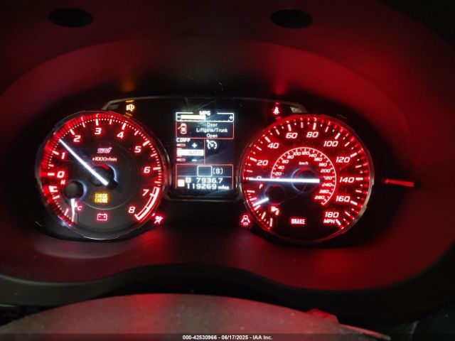 2016 SUBARU WRX STI JF1VA2V62G9818661 Photo 6