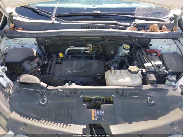 Buick Encore Preferred 2017 KL4CJASB4HB138861 Image 10