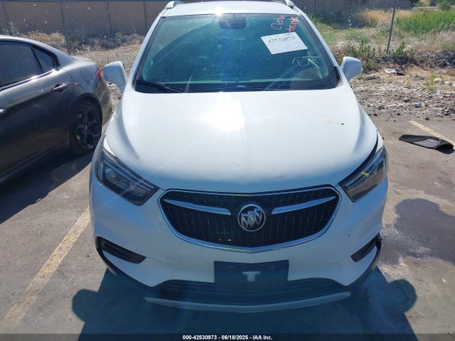 Buick Encore Preferred 2017 KL4CJASB4HB138861 Image 12
