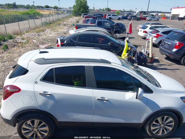 Buick Encore Preferred 2017 KL4CJASB4HB138861 Image 13