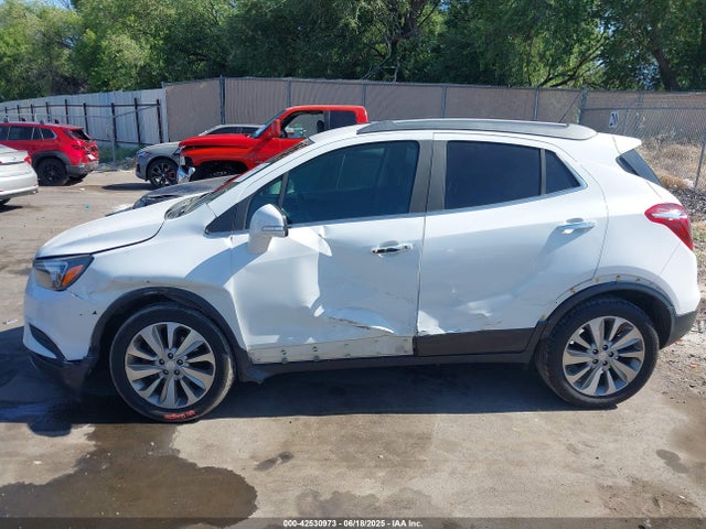 Buick Encore Preferred 2017 KL4CJASB4HB138861 Image 14