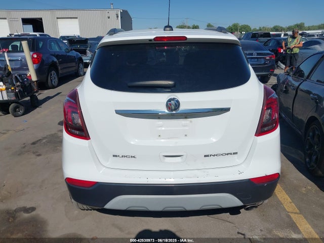Buick Encore Preferred 2017 KL4CJASB4HB138861 Image 16