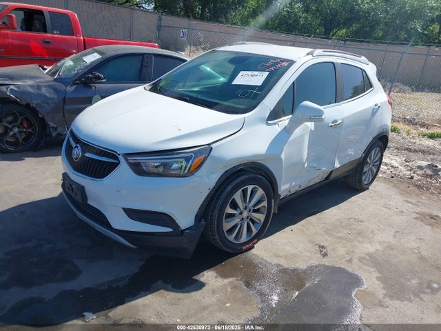Buick Encore Preferred 2017 KL4CJASB4HB138861 Image 2