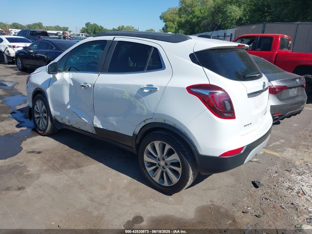 Buick Encore Preferred 2017 KL4CJASB4HB138861 Image 3