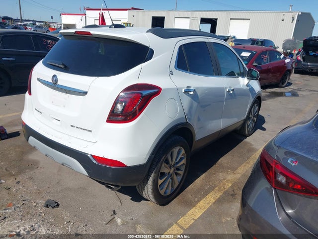 Buick Encore Preferred 2017 KL4CJASB4HB138861 Image 4