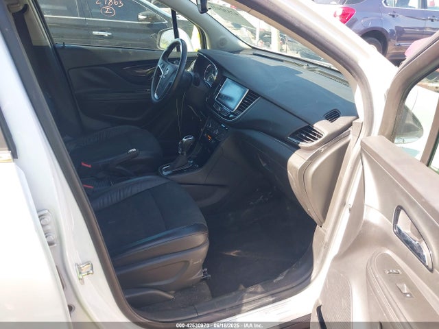 Buick Encore Preferred 2017 KL4CJASB4HB138861 Image 5