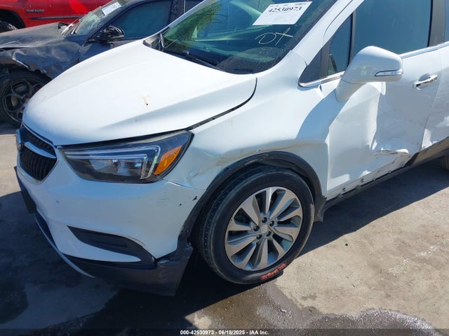 Buick Encore Preferred 2017 KL4CJASB4HB138861 Image 6