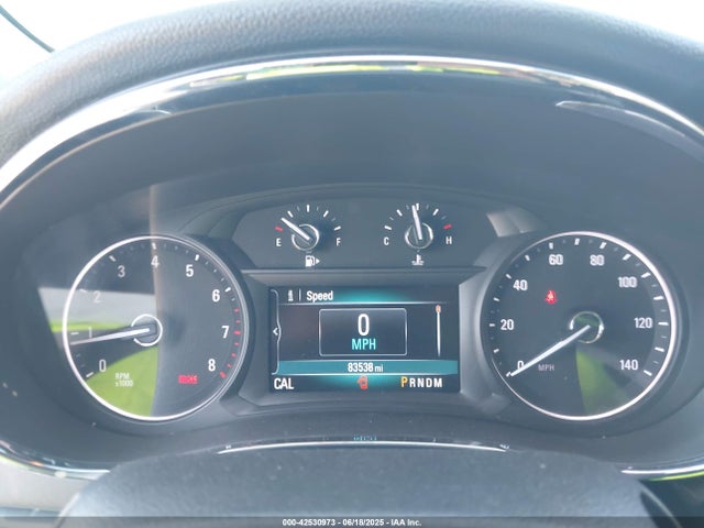 Buick Encore Preferred 2017 KL4CJASB4HB138861 Image 7