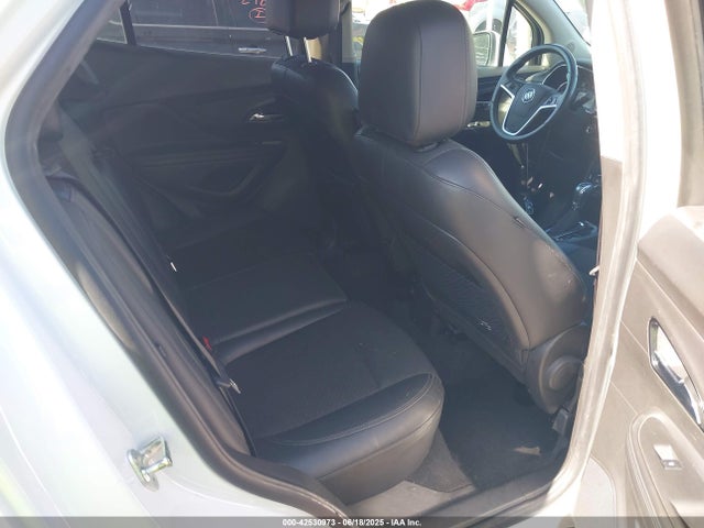 Buick Encore Preferred 2017 KL4CJASB4HB138861 Image 8