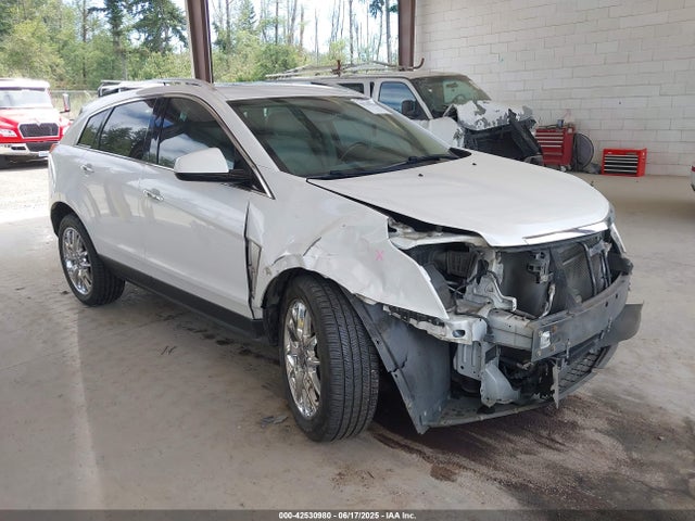 2012 CADILLAC SRX 3GYFNBE36CS516347 Photo 0