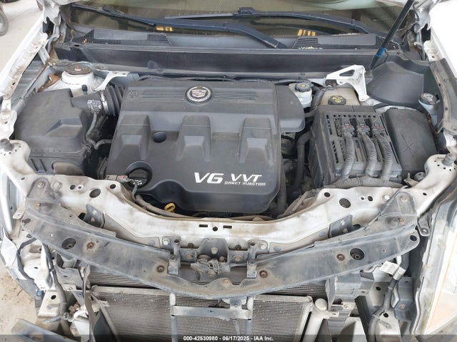 2012 CADILLAC SRX 3GYFNBE36CS516347 Photo 9
