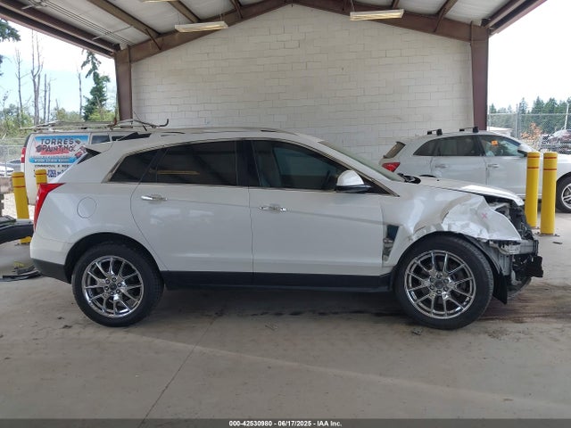 42530980 :رقم المزاد ، 3GYFNBE36CS516347 vin ، 2012 Cadillac Srx Performance Collection مزاد بيع