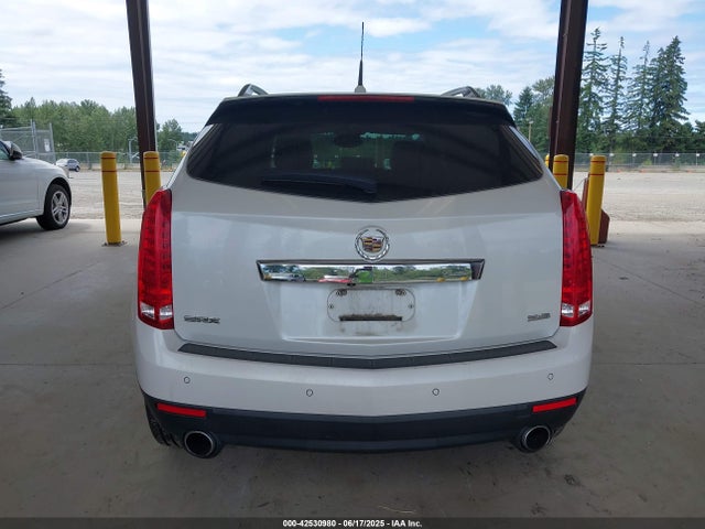 42530980 :رقم المزاد ، 3GYFNBE36CS516347 vin ، 2012 Cadillac Srx Performance Collection مزاد بيع