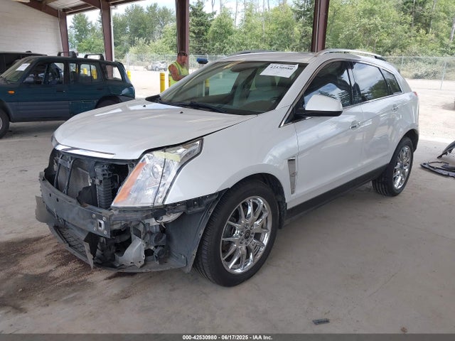 2012 CADILLAC SRX 3GYFNBE36CS516347 Photo 1