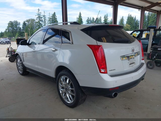 2012 CADILLAC SRX 3GYFNBE36CS516347 Photo 2
