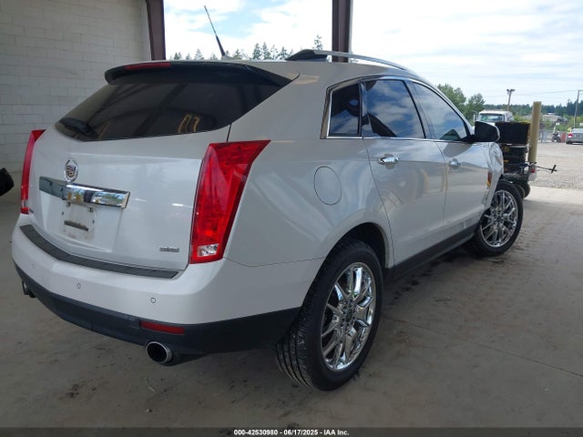 2012 CADILLAC SRX 3GYFNBE36CS516347 Photo 3