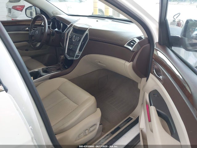 2012 CADILLAC SRX 3GYFNBE36CS516347 Photo 4