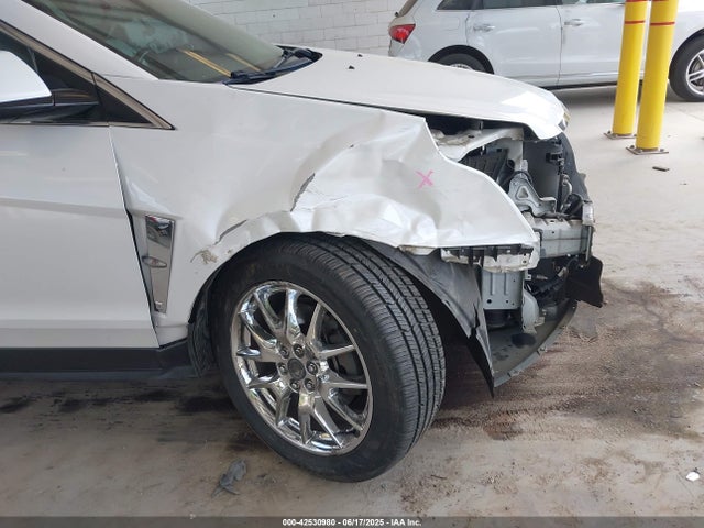 2012 CADILLAC SRX 3GYFNBE36CS516347 Photo 5