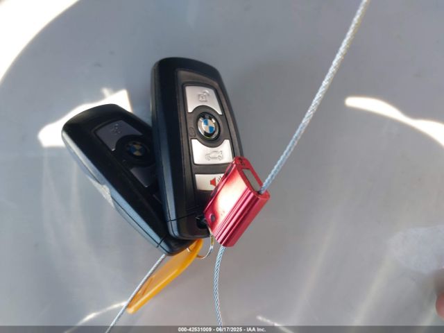 WBAXA5C55ED001657 BMW 2014