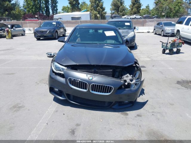 WBAXA5C55ED001657 BMW 2014