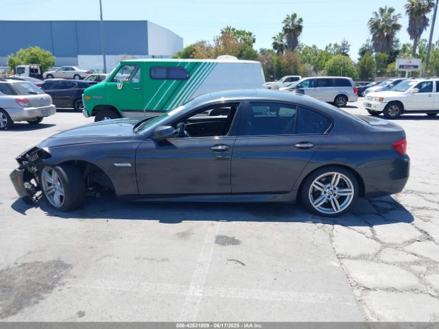 WBAXA5C55ED001657 BMW 2014