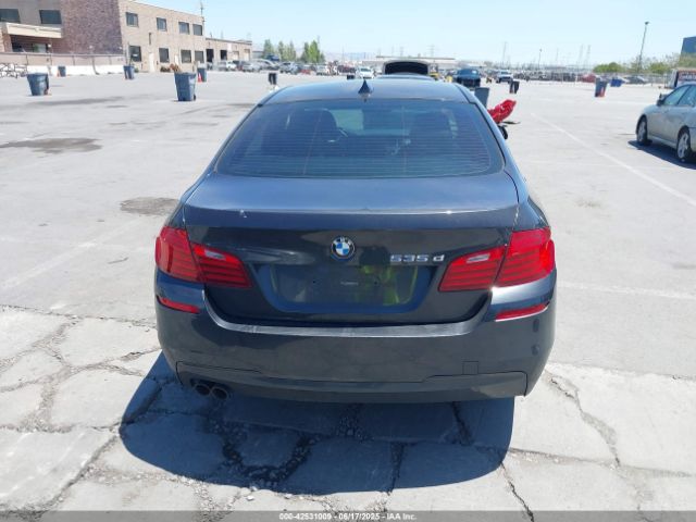 WBAXA5C55ED001657 BMW 2014