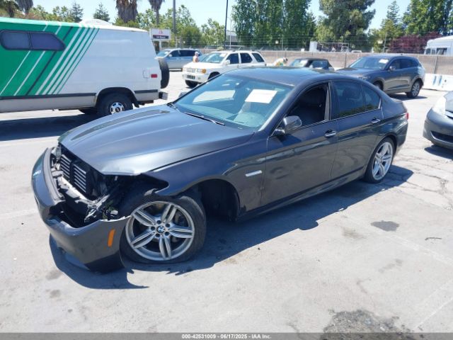 WBAXA5C55ED001657 BMW 2014